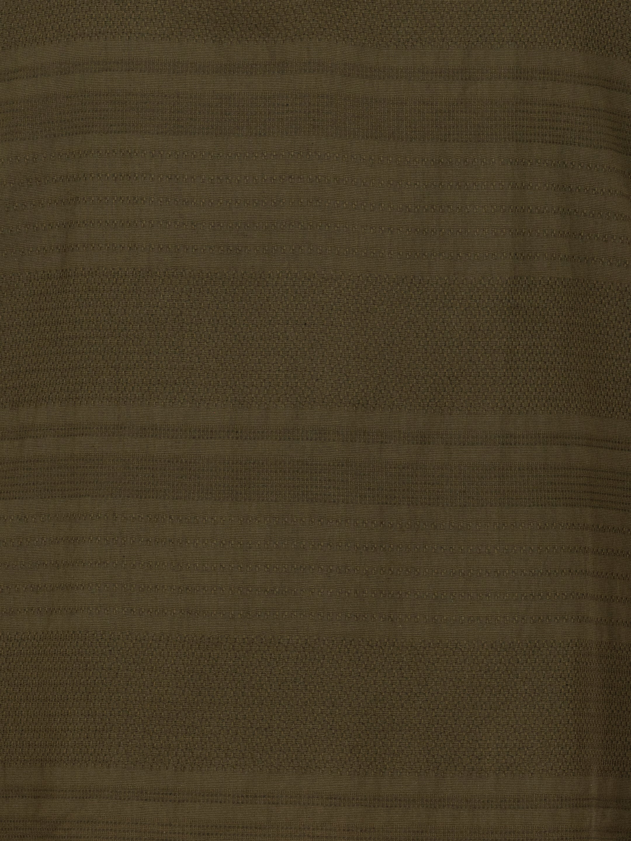 WHATZ Core Mandarian Fusion Short Kurta for Men