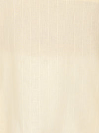 WHATZ Pinnacle Pinstripe Short Kurta for Men