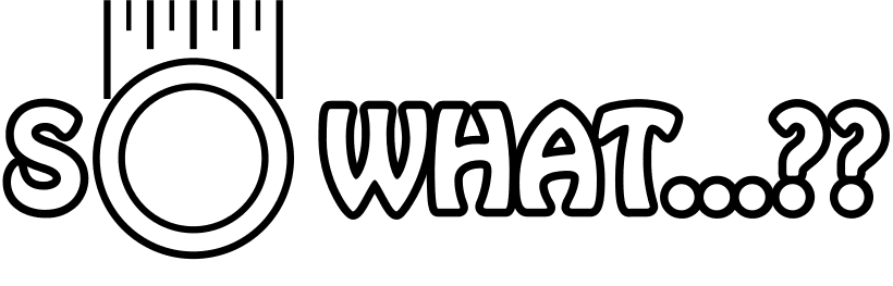So What Fashion